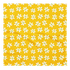 Dog Bandana - Yellow Daisy