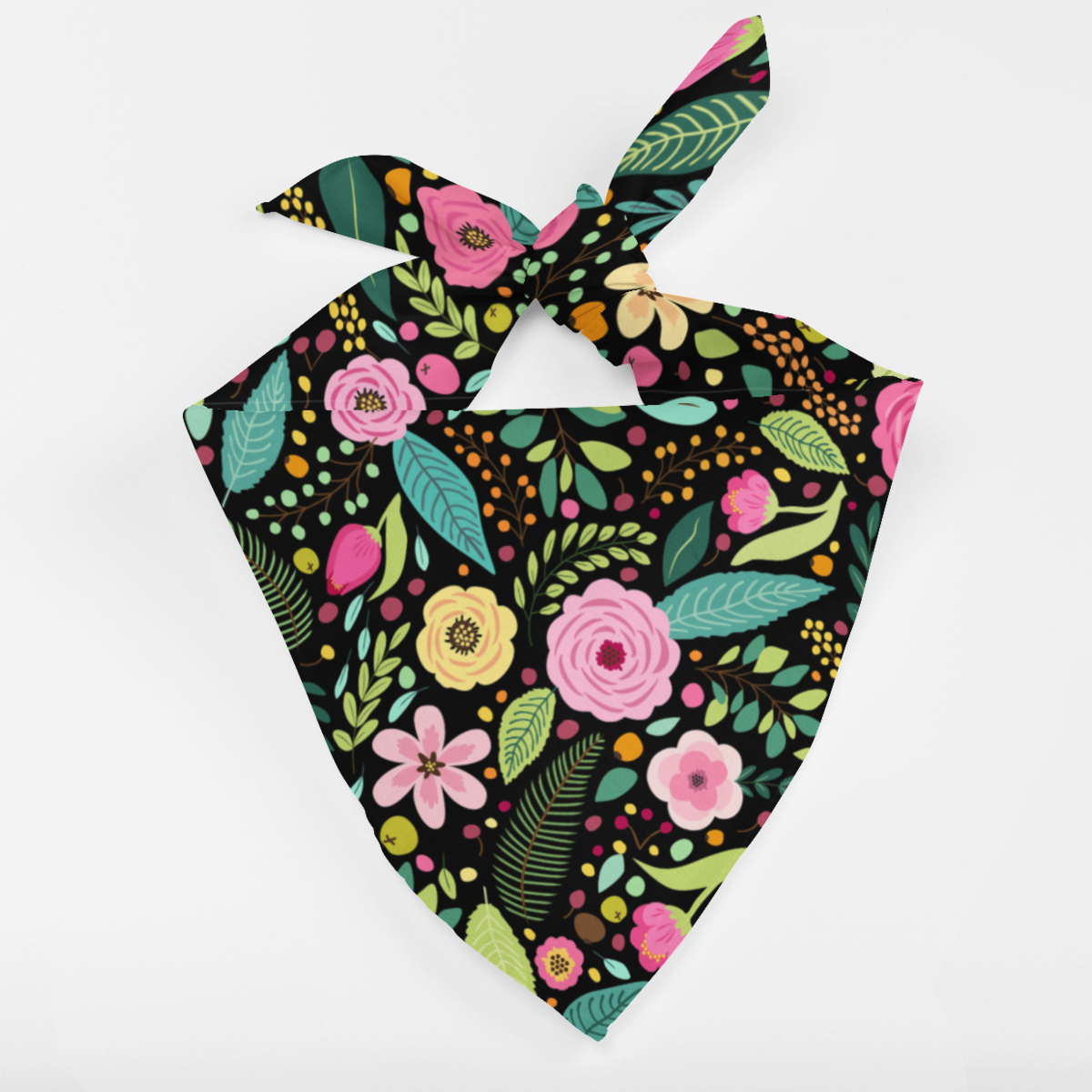 Dog Bandana - Garden Party