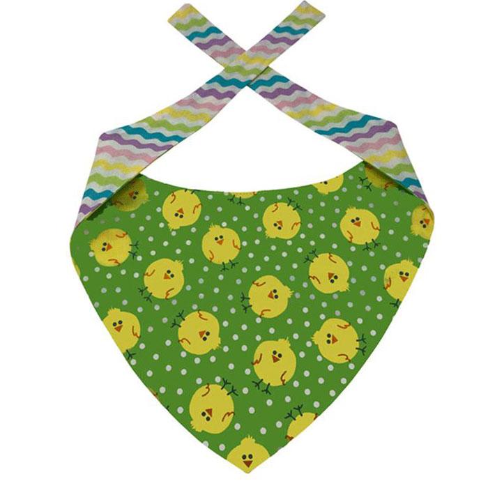 Dog Bandana - Groovy Chicks