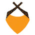 Dog Bandana - Sparkly Corn Candy