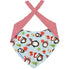 Dog Bandana - Reindeer Penguins