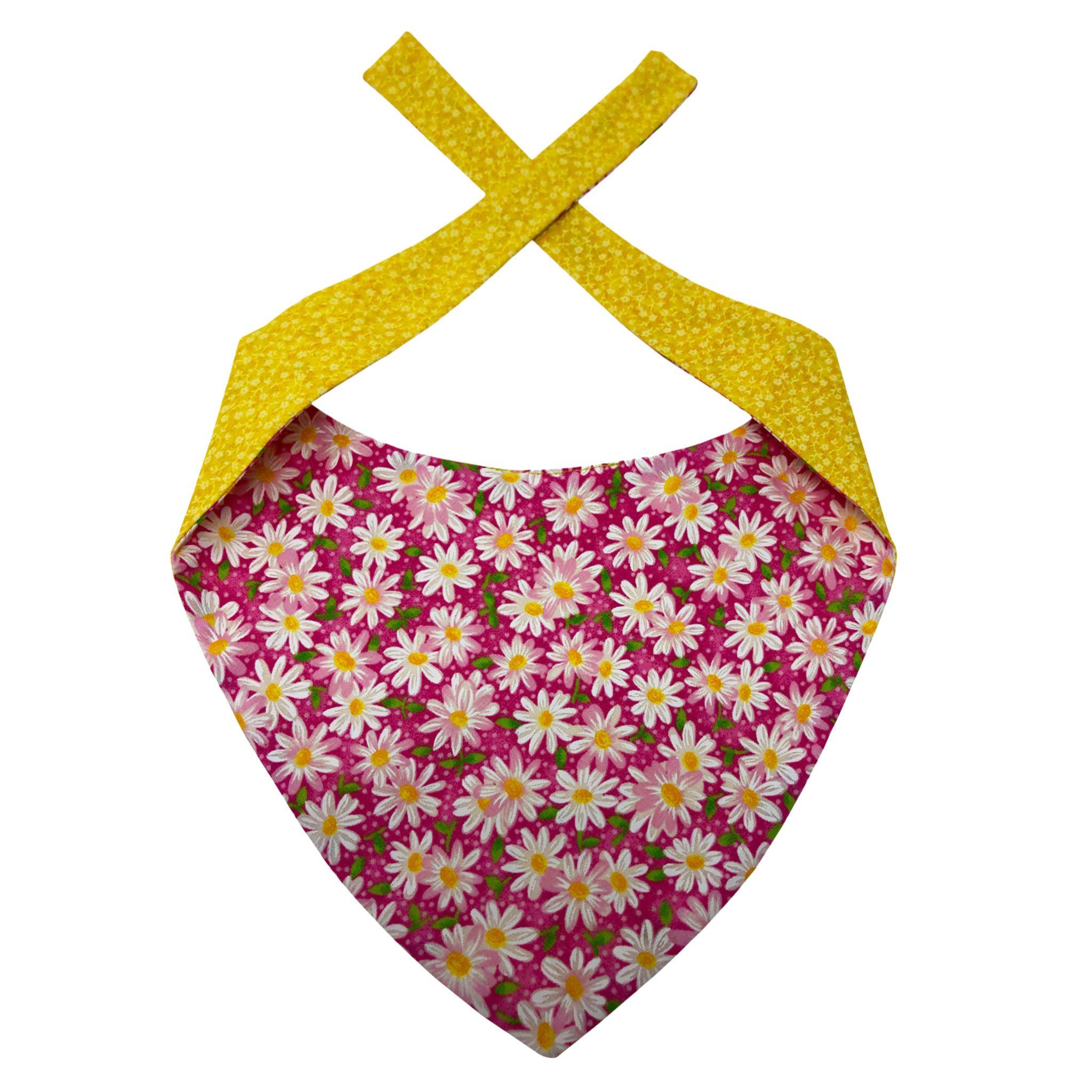 Dog Bandana - Darling Daisies