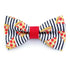 Pizza Cat Collar | Cute Bowtie for Cats