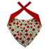 Dog Bandana - Poppy Palooza