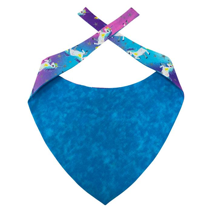 Dog Bandana - Magical Unicorns