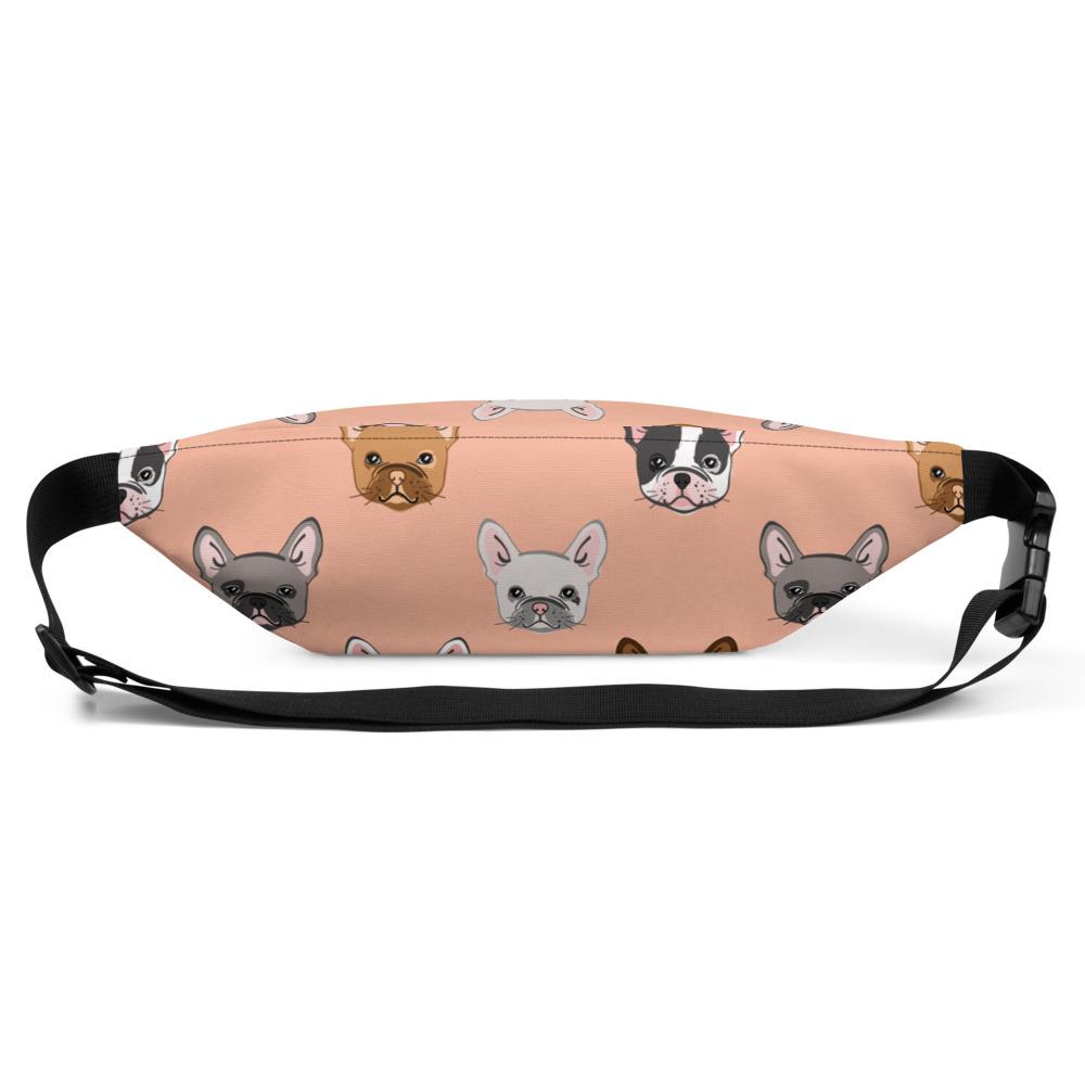 Frenchie Fanny Pack 