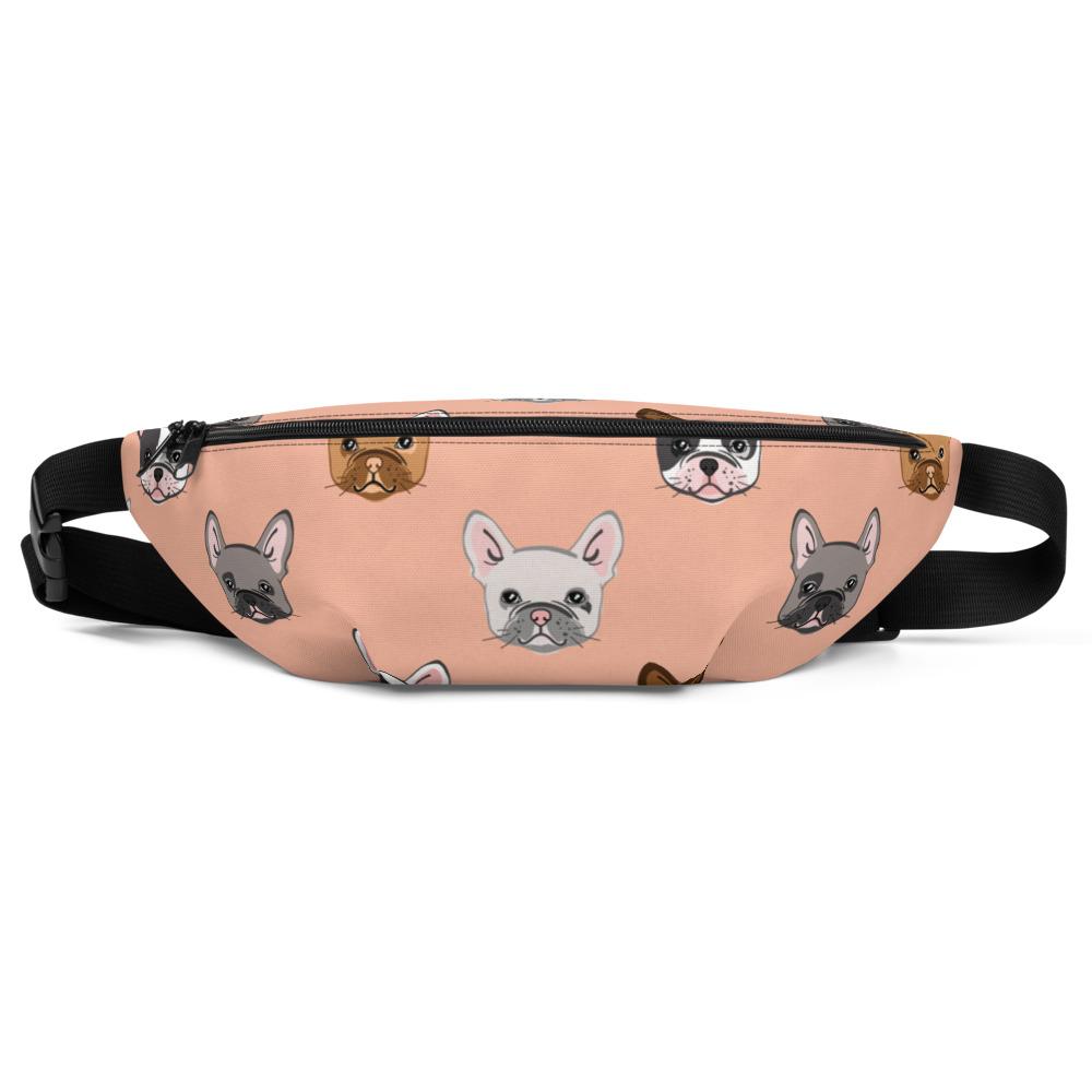 Frenchie Fanny Pack S/M 