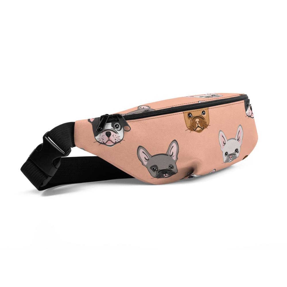 Frenchie Fanny Pack 