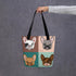 Frenchie Bulldog Tote Bag 