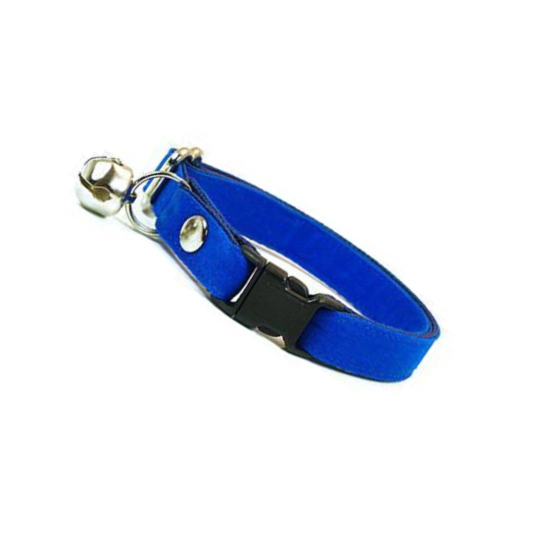 Cat Collar Blue | Breakaway Cat Collar