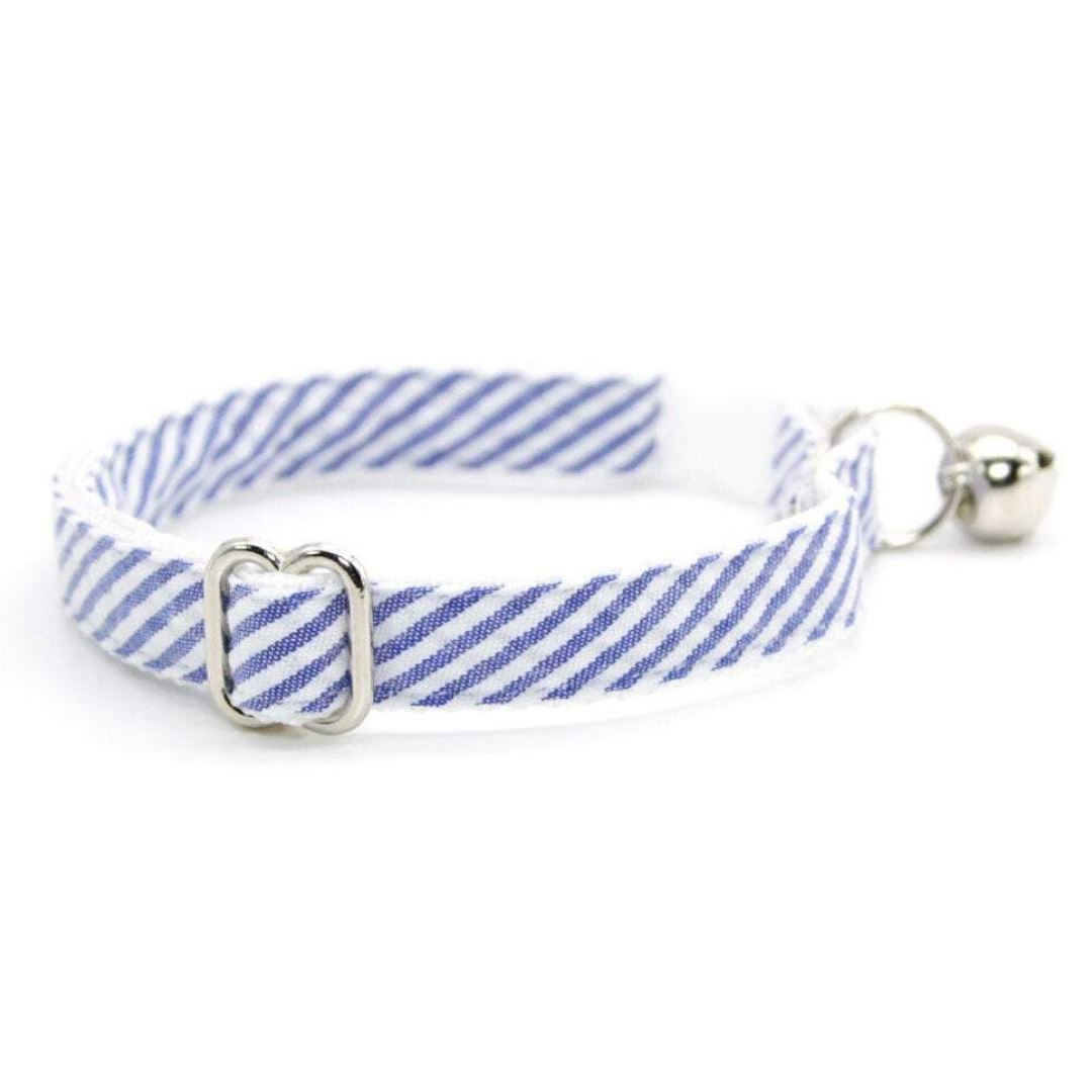 Cat Collar Set - Newport Cat Collars 