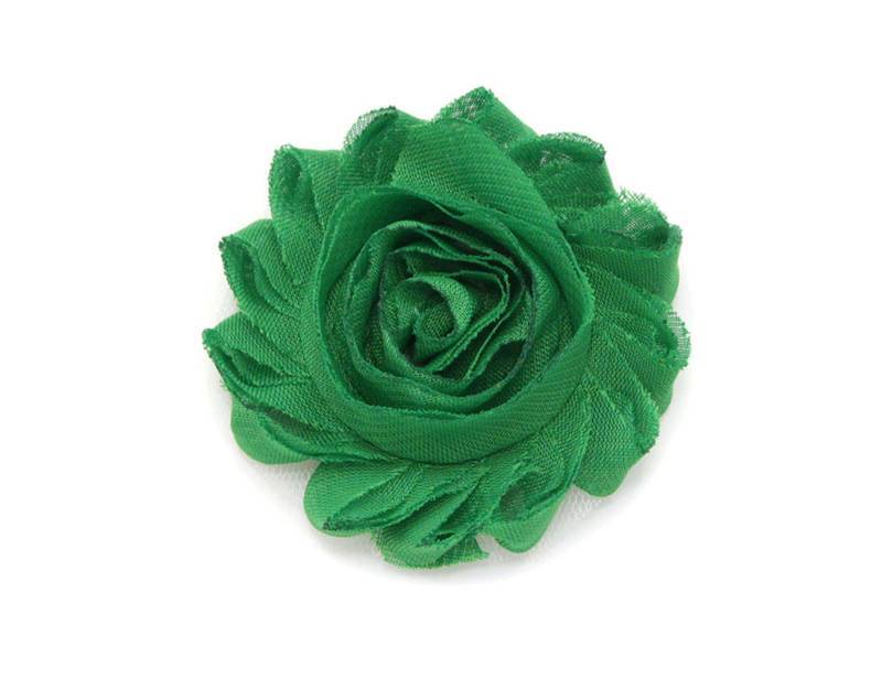 Pet Flower Corsage - Clover Green Cat Collars 