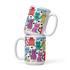 Colorful Cats Mug