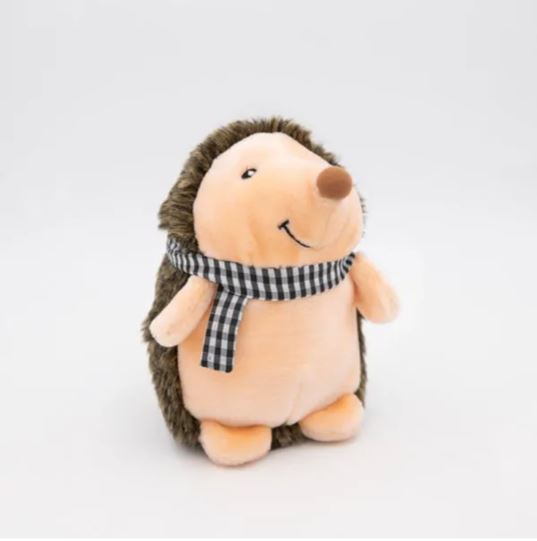 Hetty the Hedgehog Dog Toys 