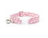 Pet Collar - Hoppy Hour Pink Cat Collars 