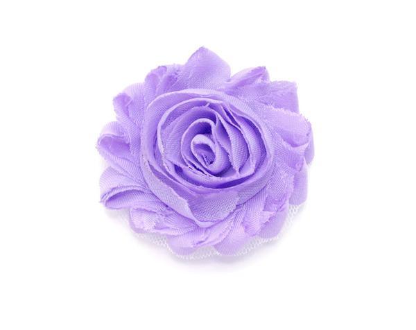 Pet Flower Corsage - Lavender Cat Collars 