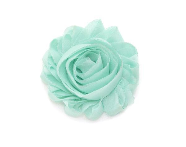 Pet Flower Corsage - Mint Cat Collars 