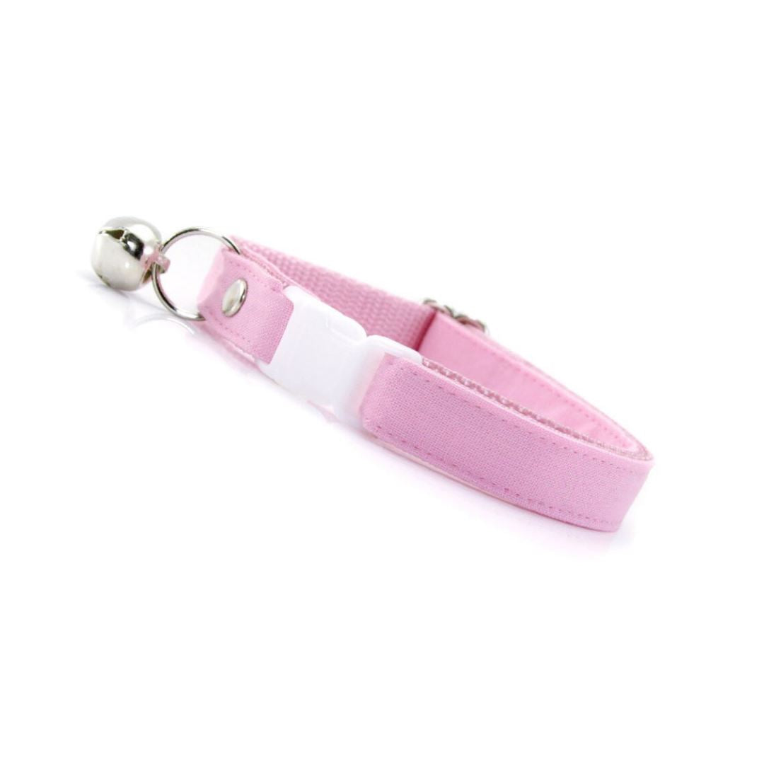 Pink Collar | Breakaway Cat Collar for Cat