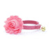 Pet Collar - Velvet Rose Pink Cat Collars 