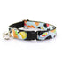 Cat Collar and Bow Tie Set - Sushi Date Cat Collars 